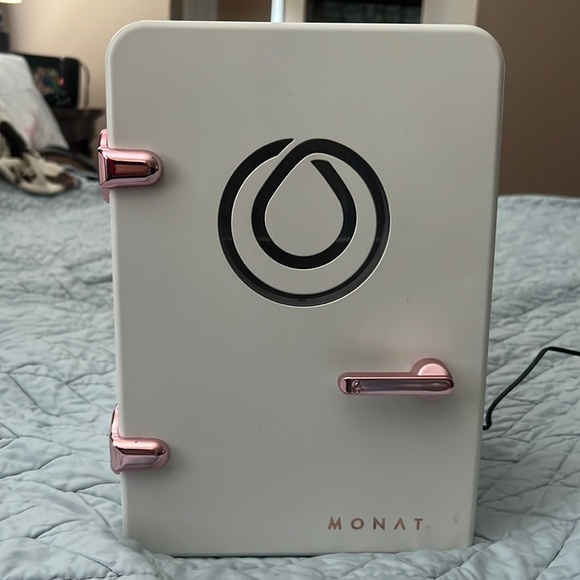 Monat Makeup Cosmetic Fridge Poshmark